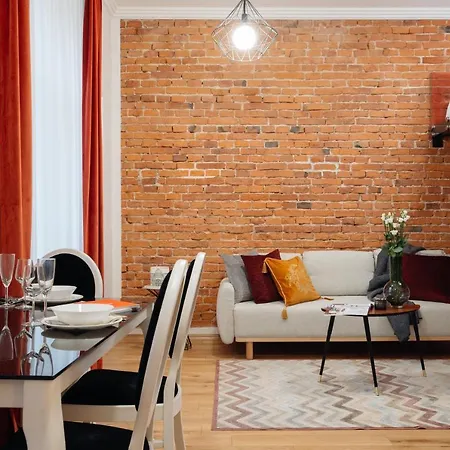 City By Loft Affair Cracovie