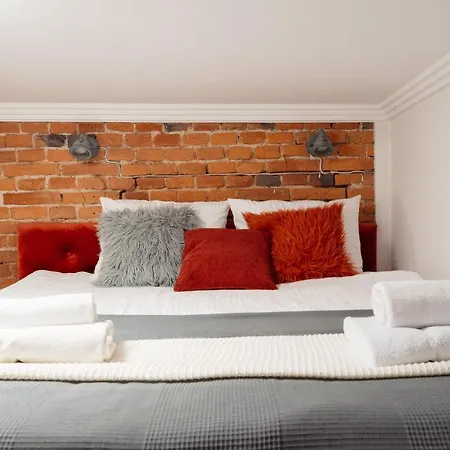 City By Loft Affair Cracovie