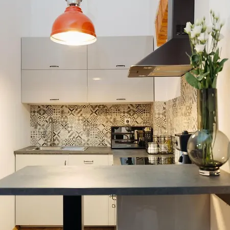 City By Loft Affair Appartamento Cracovia
