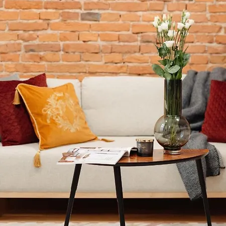 Appartement City By Loft Affair Krakau